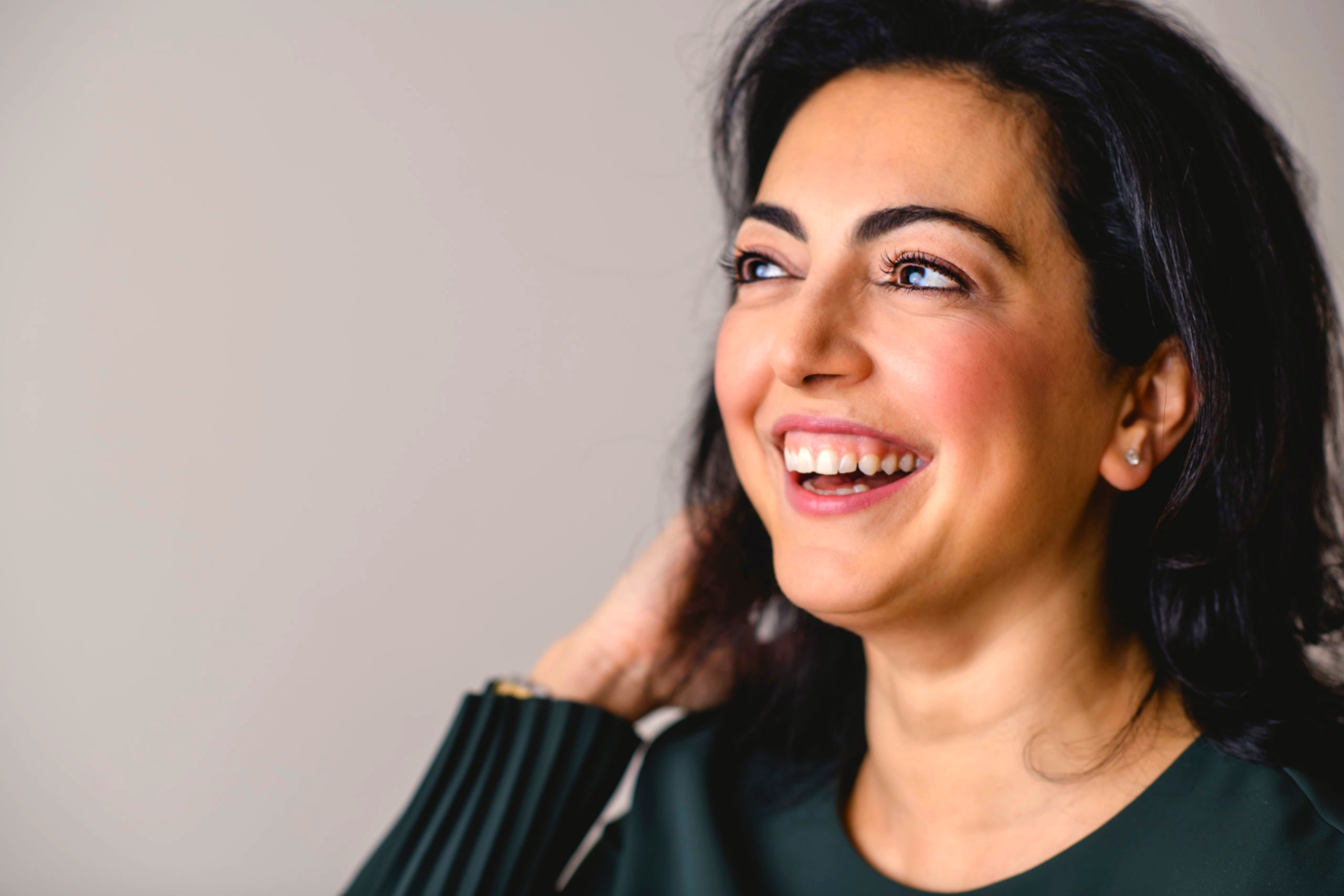 OA Dr. Niloofar Miremadi im MIO Medizin